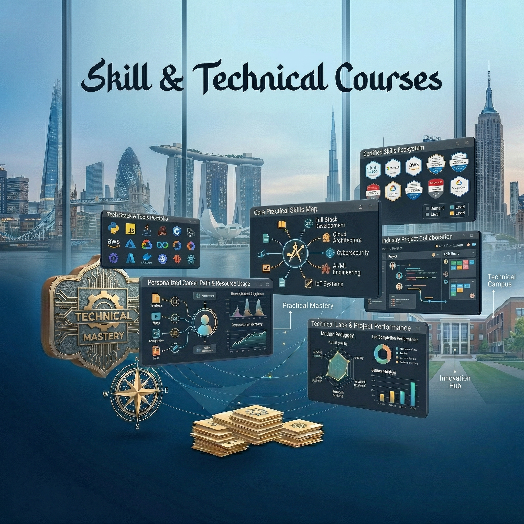 Skill & Technical